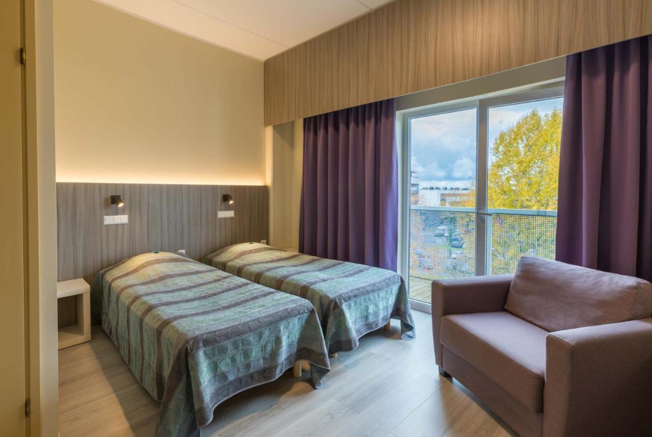 Viiking Spa Hotel Пярну Экстерьер фото
